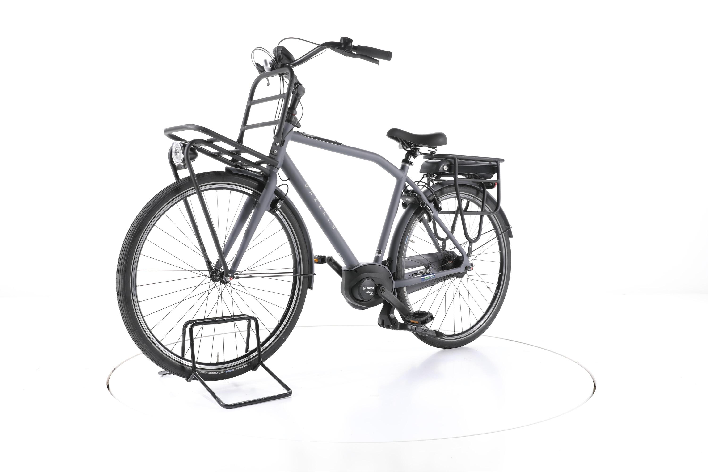 Refurbished - Gazelle Heavyduty NL C7 City E-Bike 2022 - Goed 5/7