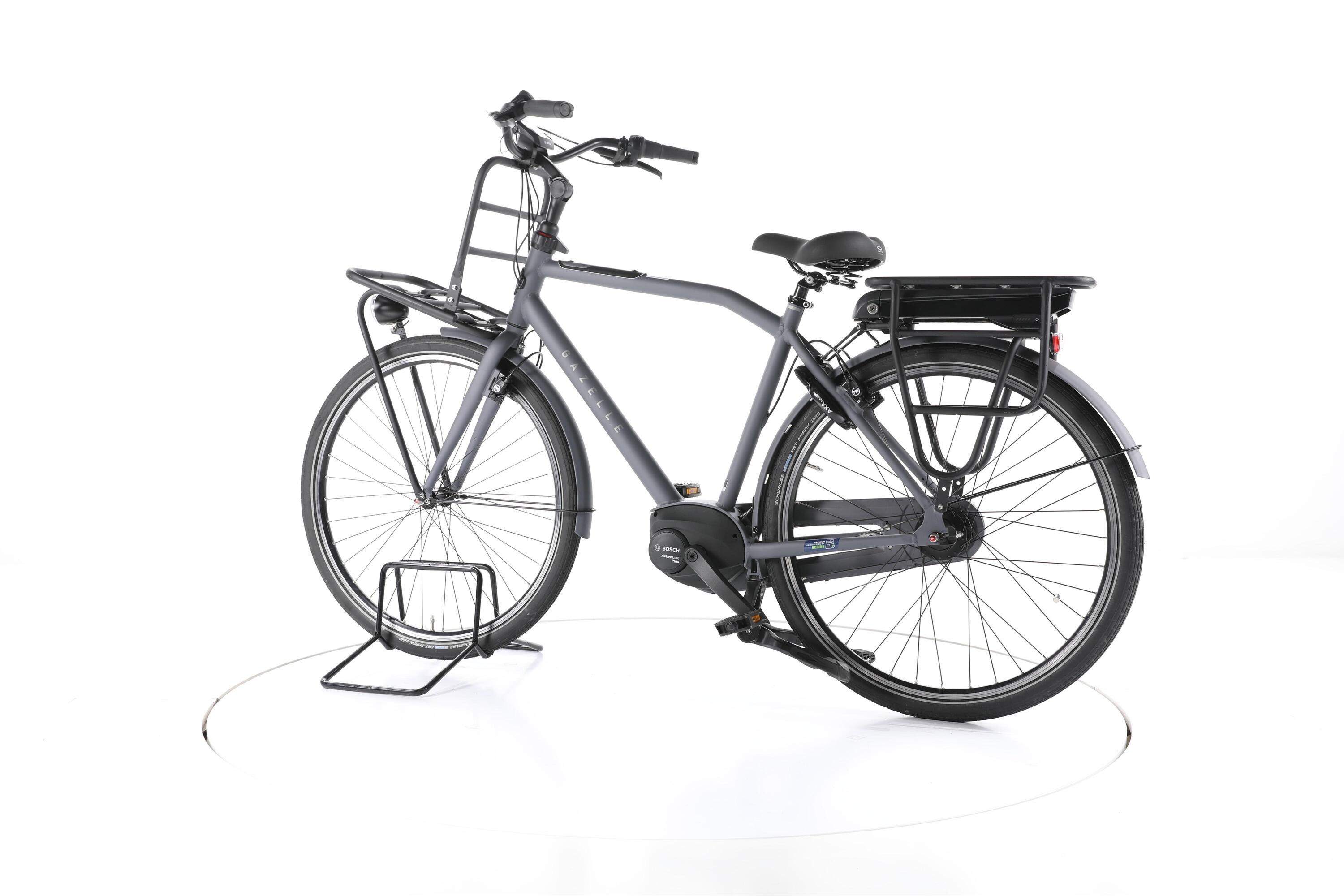 Refurbished - Gazelle Heavyduty NL C7 City E-Bike 2022 - Goed 7/7