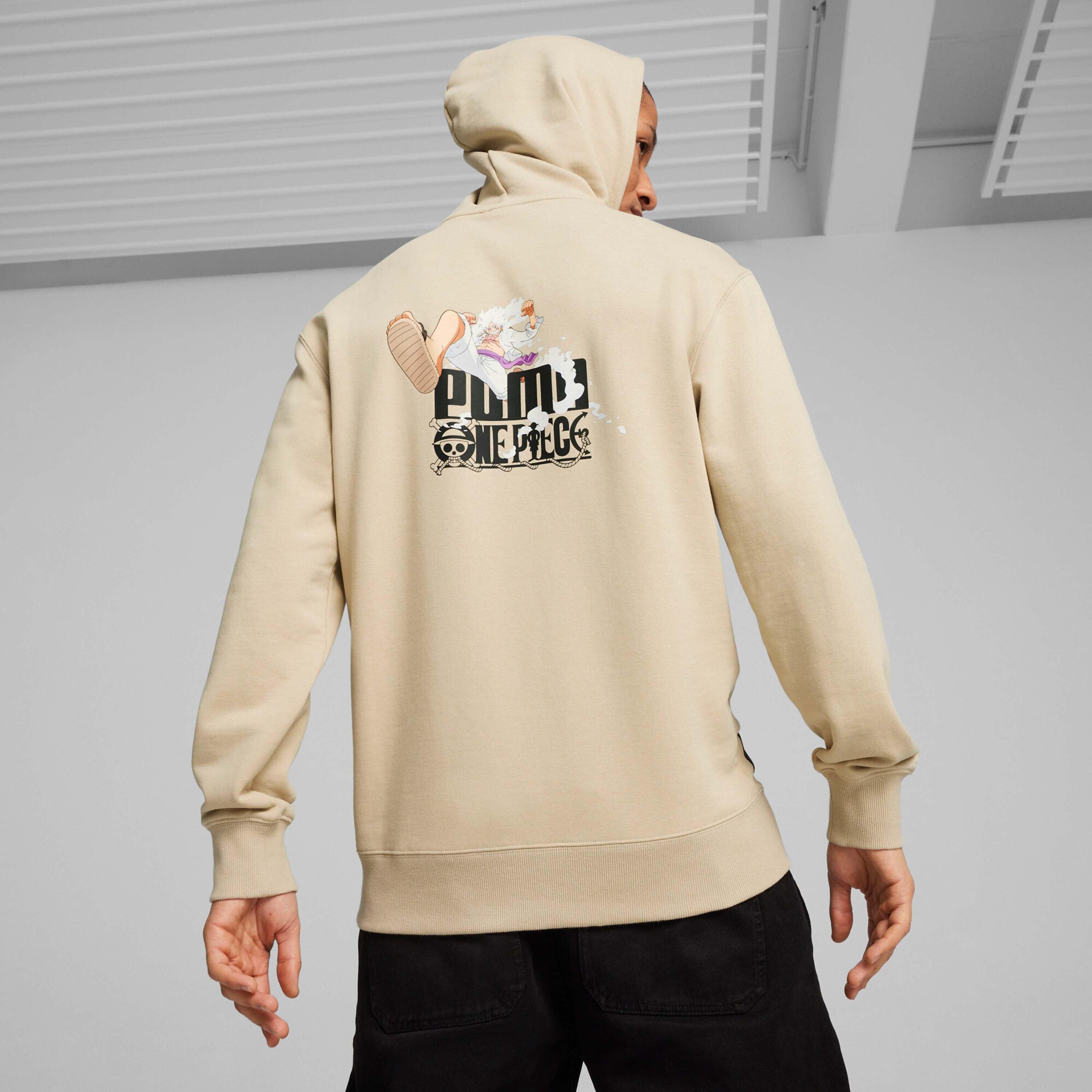 Felpa Puma X One Piece 4/7