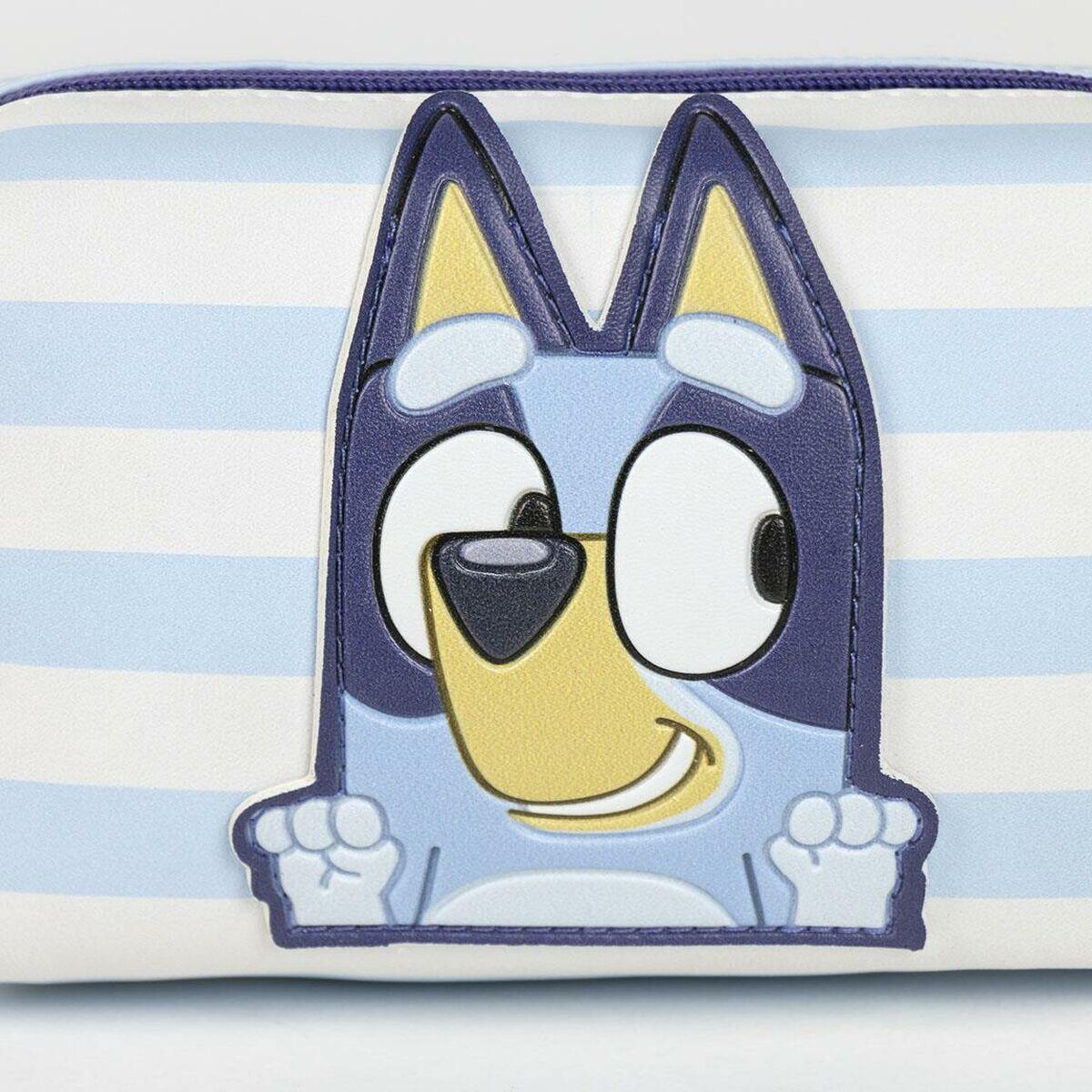 Kulturbeutel für die Schule Bluey Für Kinder 4/4