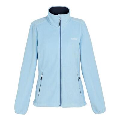 Damesfleece met rits regatta floreo iv