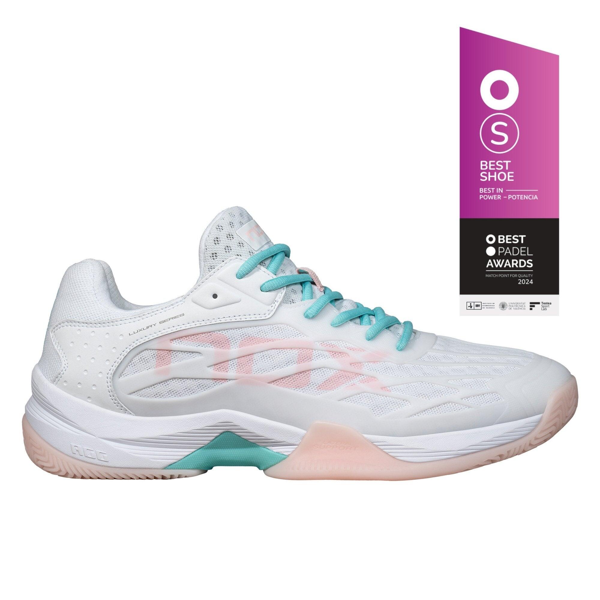 NOX Nox At10 Lux Calatluxwhpo White Women's