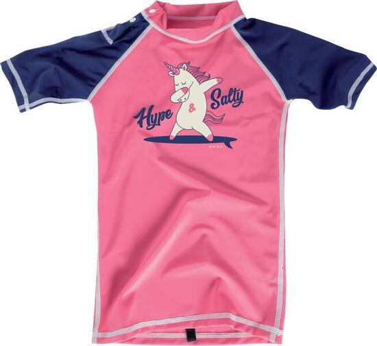 Logo - Lycra S/S UPF 50 Surf Bébé