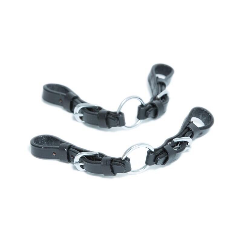 Wedding rings with pelham ring HFI