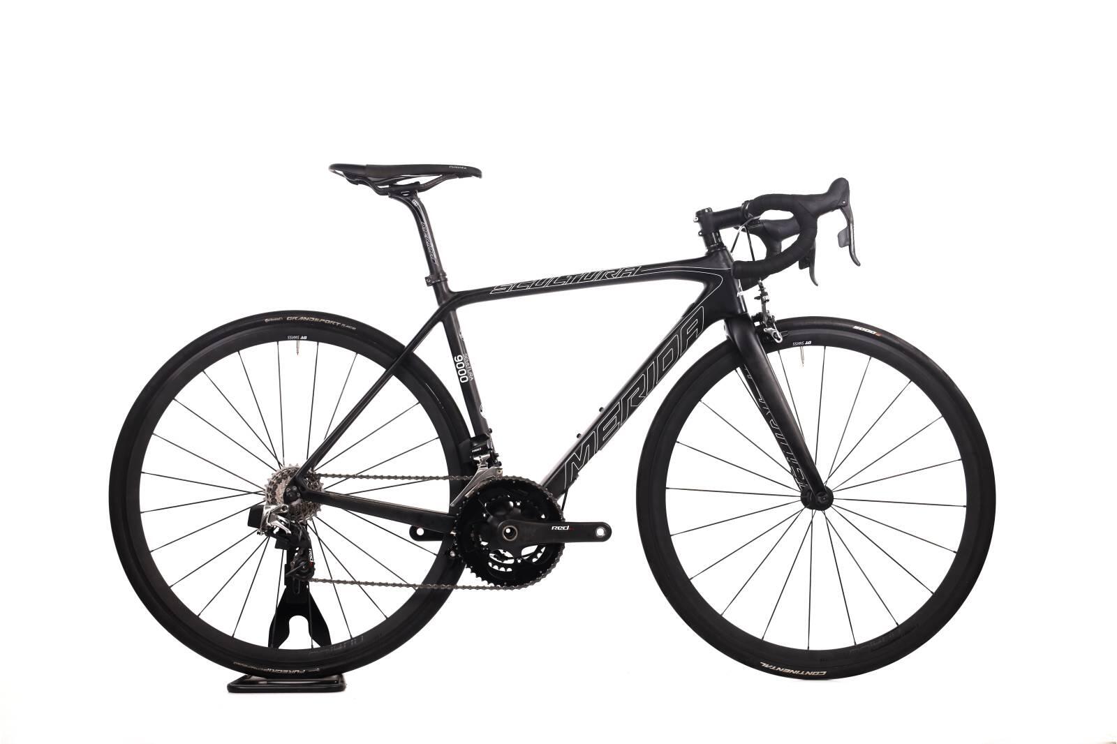 MERIDA Tweedehands - Racefiets - Merida Scultura - S . ZEER GOED