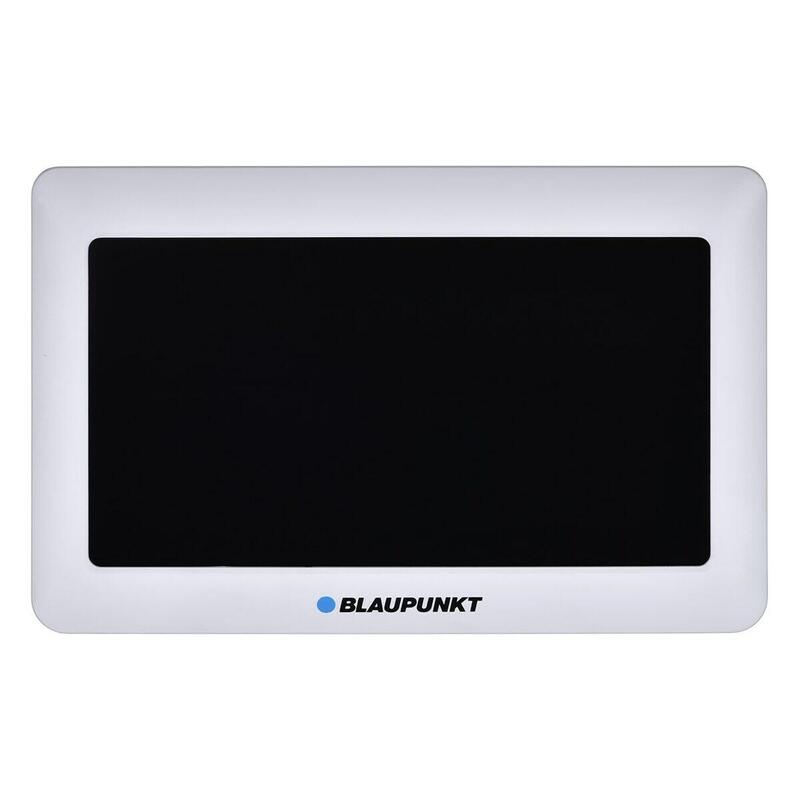 Stație Meteorologică Multifuncțională Blaupunkt RTVBLWS007 Alb