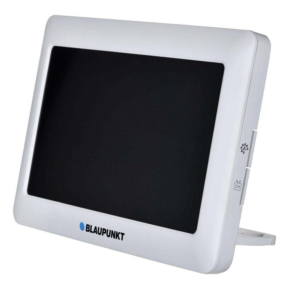 Stazione Meteorologica Multifunzione Blaupunkt RTVBLWS007 Bianco 4/5