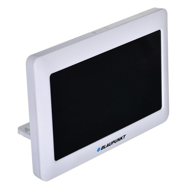 Stație Meteorologică Multifuncțională Blaupunkt RTVBLWS007 Alb