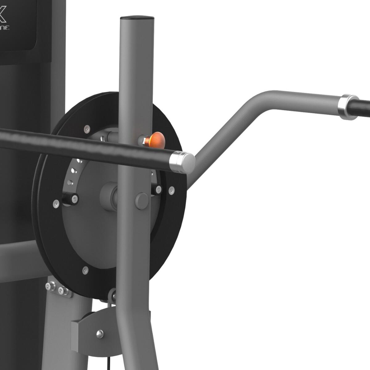 Multi Hip Profissional PLX 7100 2/6