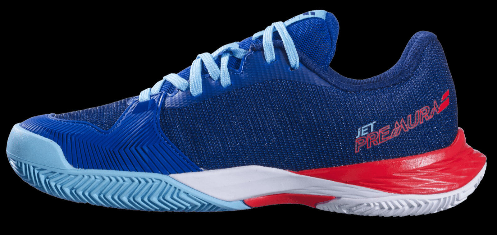 BABOLAT Babolat Jet Premura Azul Marino Rojo Niño 33s23756 4100