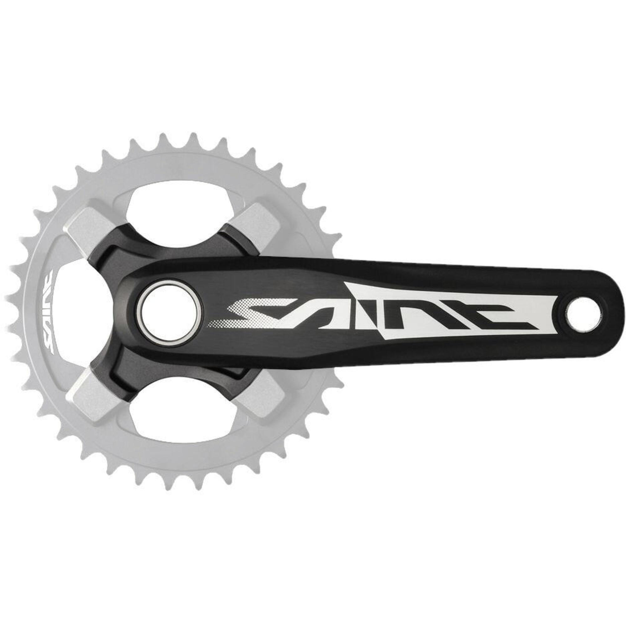 SHIMANO Guarnitura mono Shimano Saint Fc-M820 10V