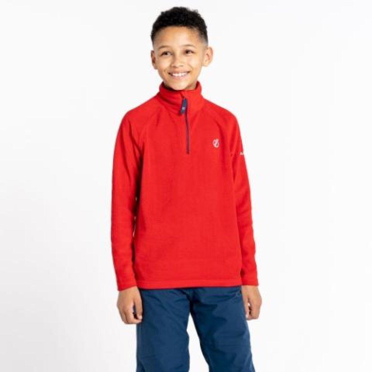 DARE 2B Dare2b Fleeces Freehand Fleece  Enfants Danger Red 3/4