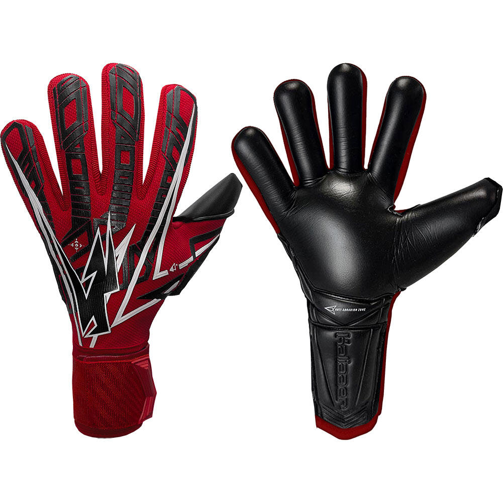 KALIAAER Kaliaaer ShokLock Neg J (Removable Protection) Goalkeeper Gloves