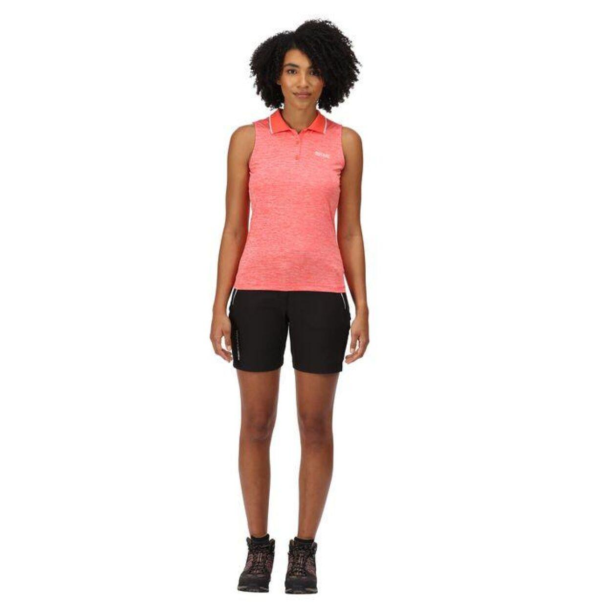 REGATTA Regatta Polos Tima II  Femmes NEON PEACH 3/7