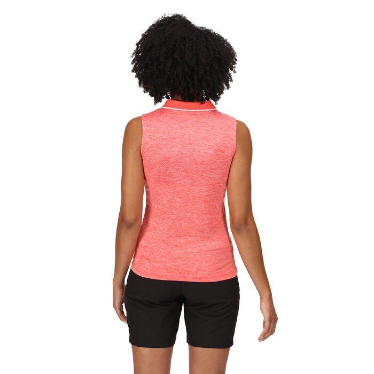 REGATTA Regatta Polos Tima II  Femmes NEON PEACH 2/7