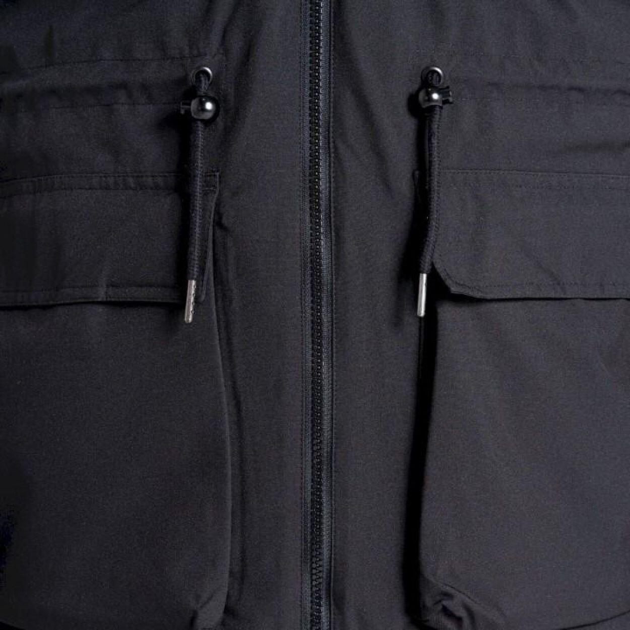 DARE 2B Dare2b Manteaux Recur Jacket  Hommes Black 5/5