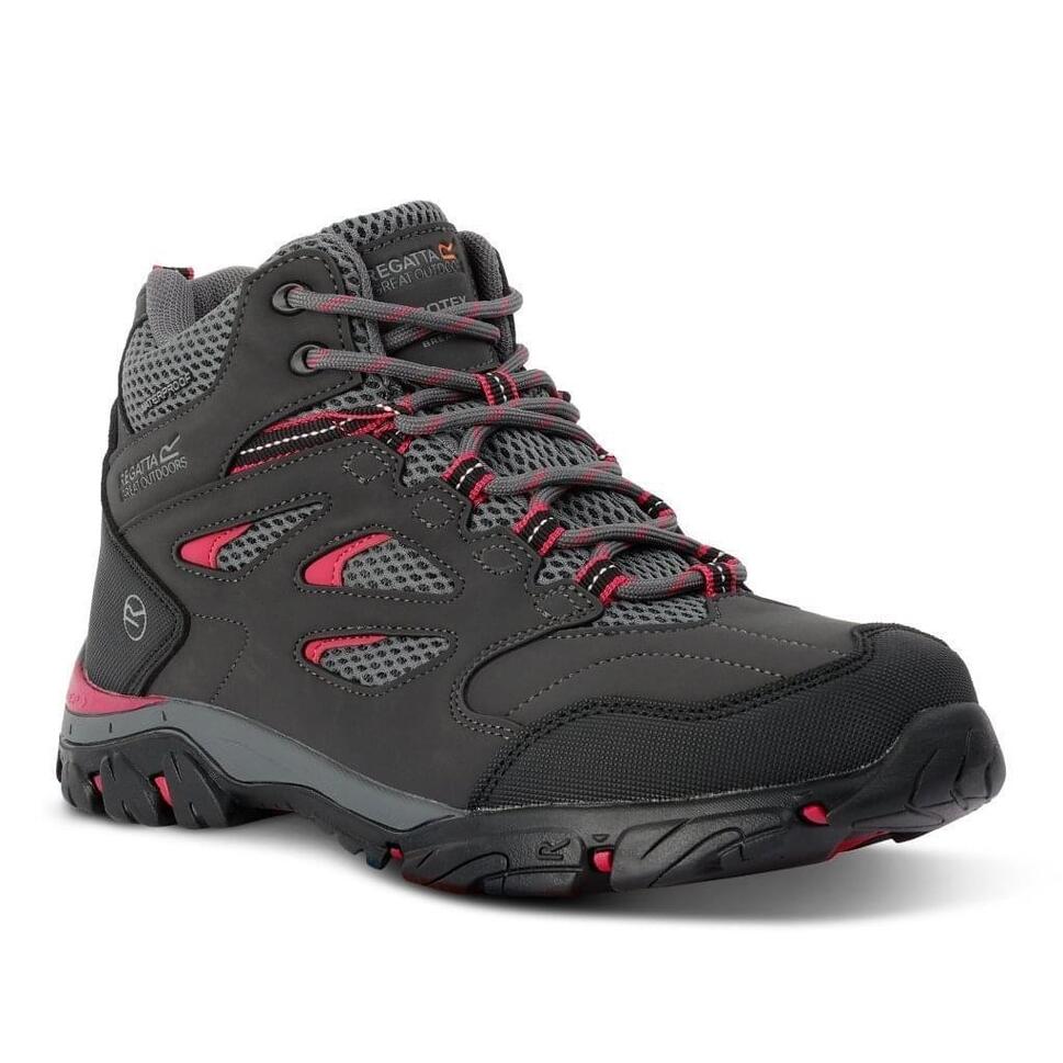 Buty trekkingowe damskie Holcombe IEP Mid Regatta