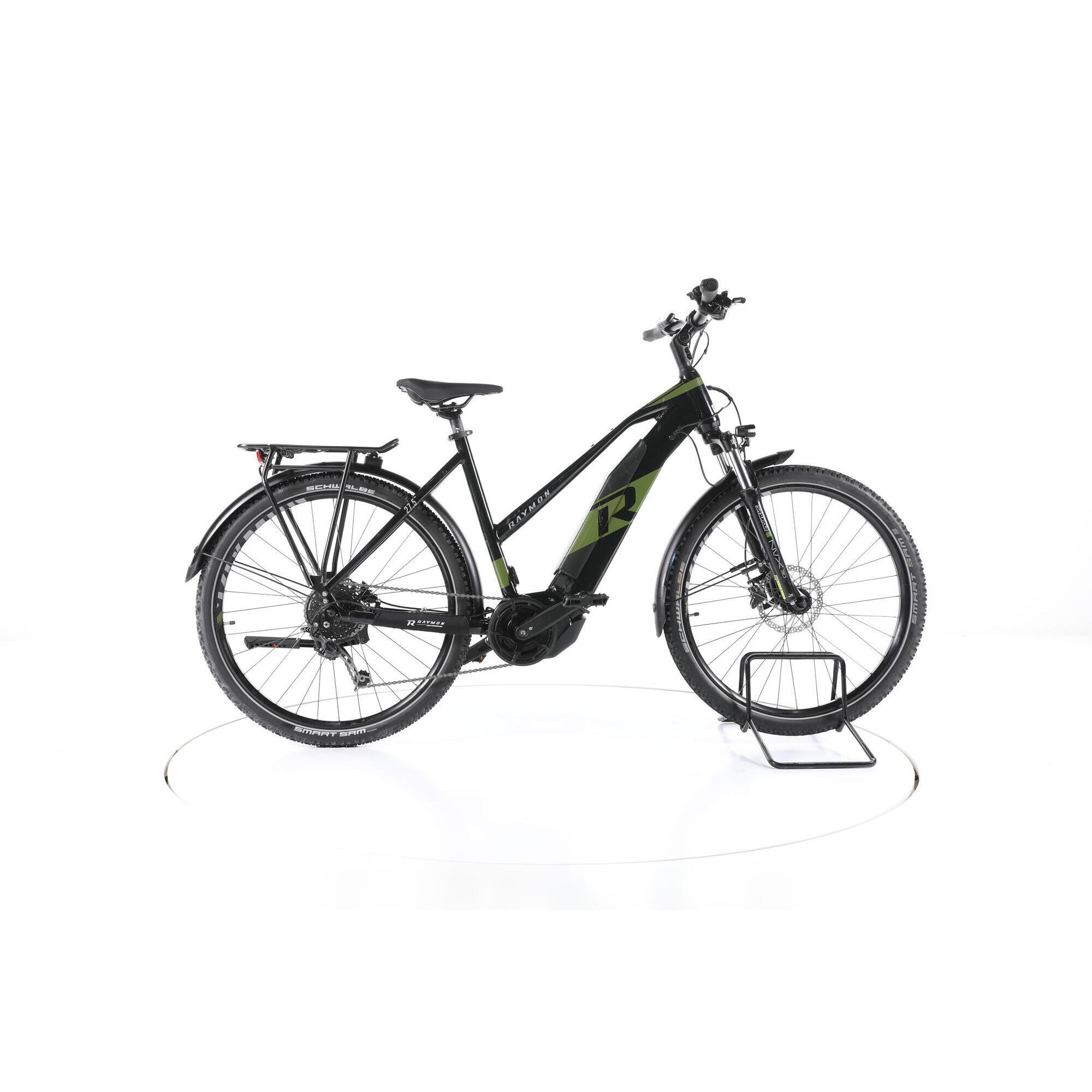 Second Life - R Raymon CrossRay E 4.0 Trekking E-Bike 2021 - Stan dobry