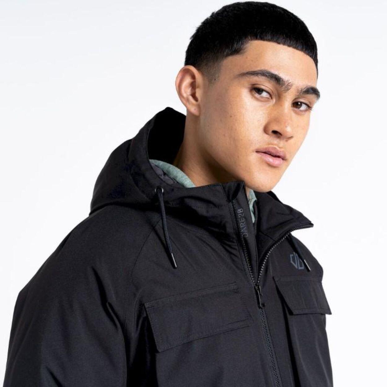 DARE 2B Dare2b Manteaux Recur Jacket  Hommes Black 4/5