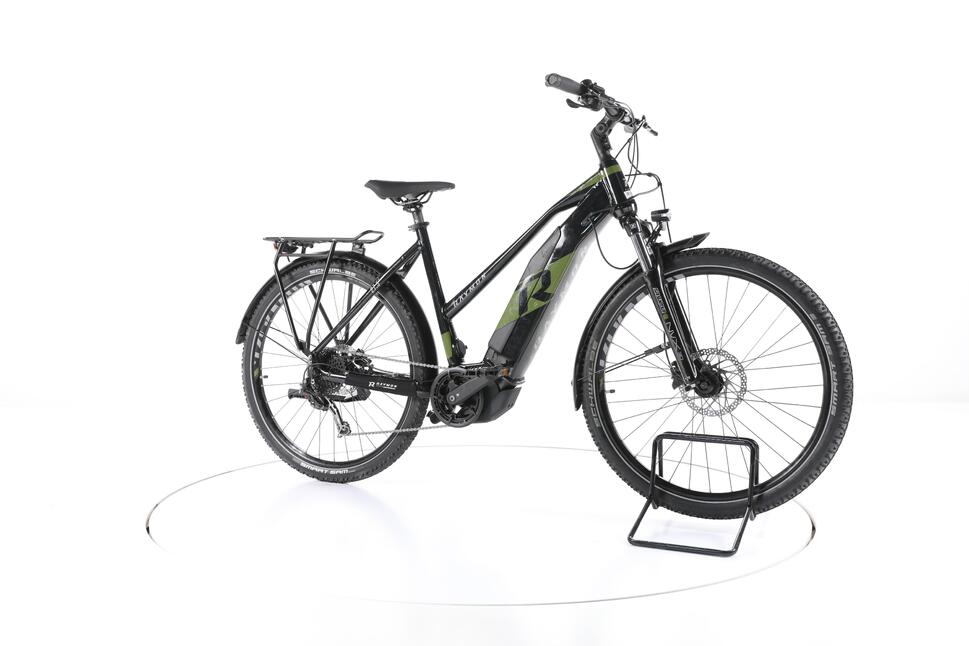 Second Life - R Raymon CrossRay E 4.0 Trekking E-Bike 2021 - Stan dobry