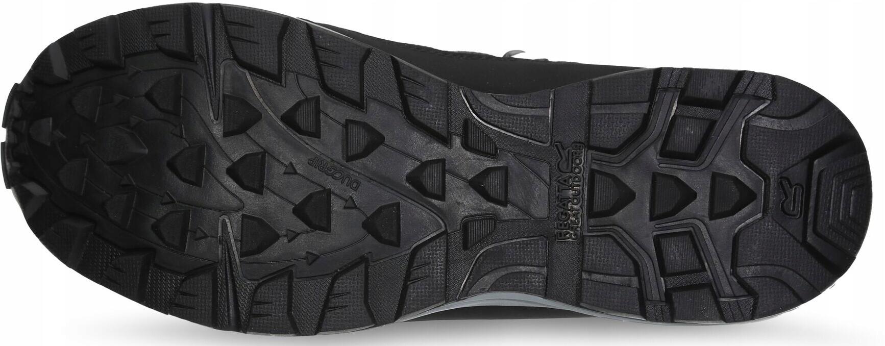 Chaussures de trekking imperméables Regatta Samaris Lite pour hommes 5/6