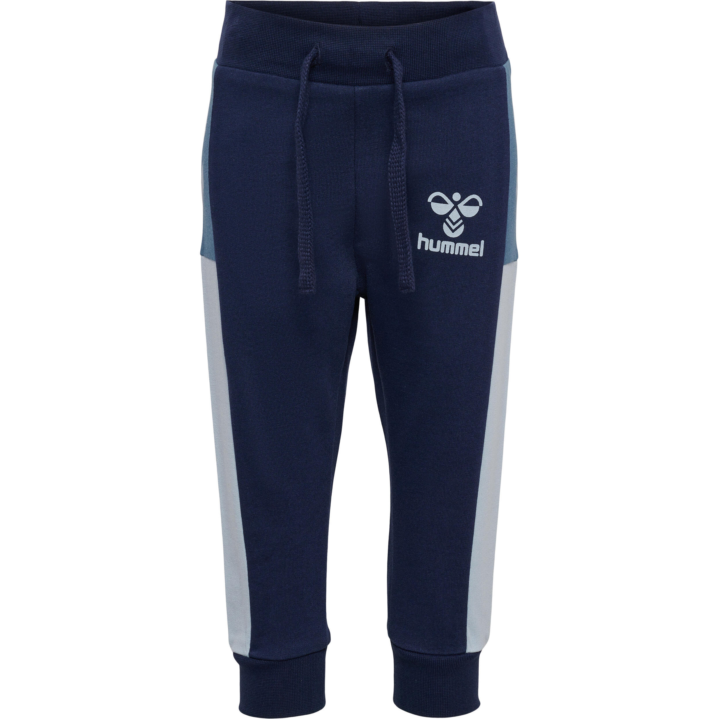 Hummel - Jogging Bébé Hummel Skye - Pantalons - Bleu - Decathlon