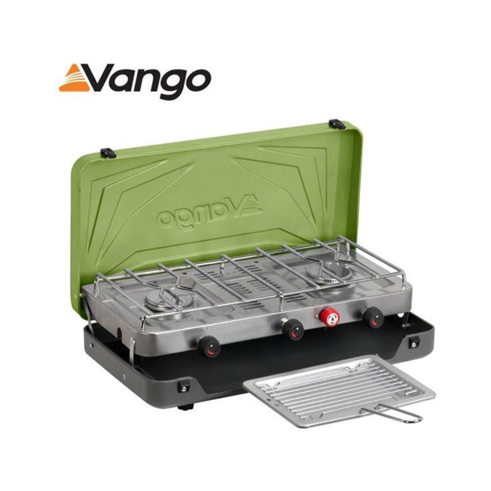 cooker and grill