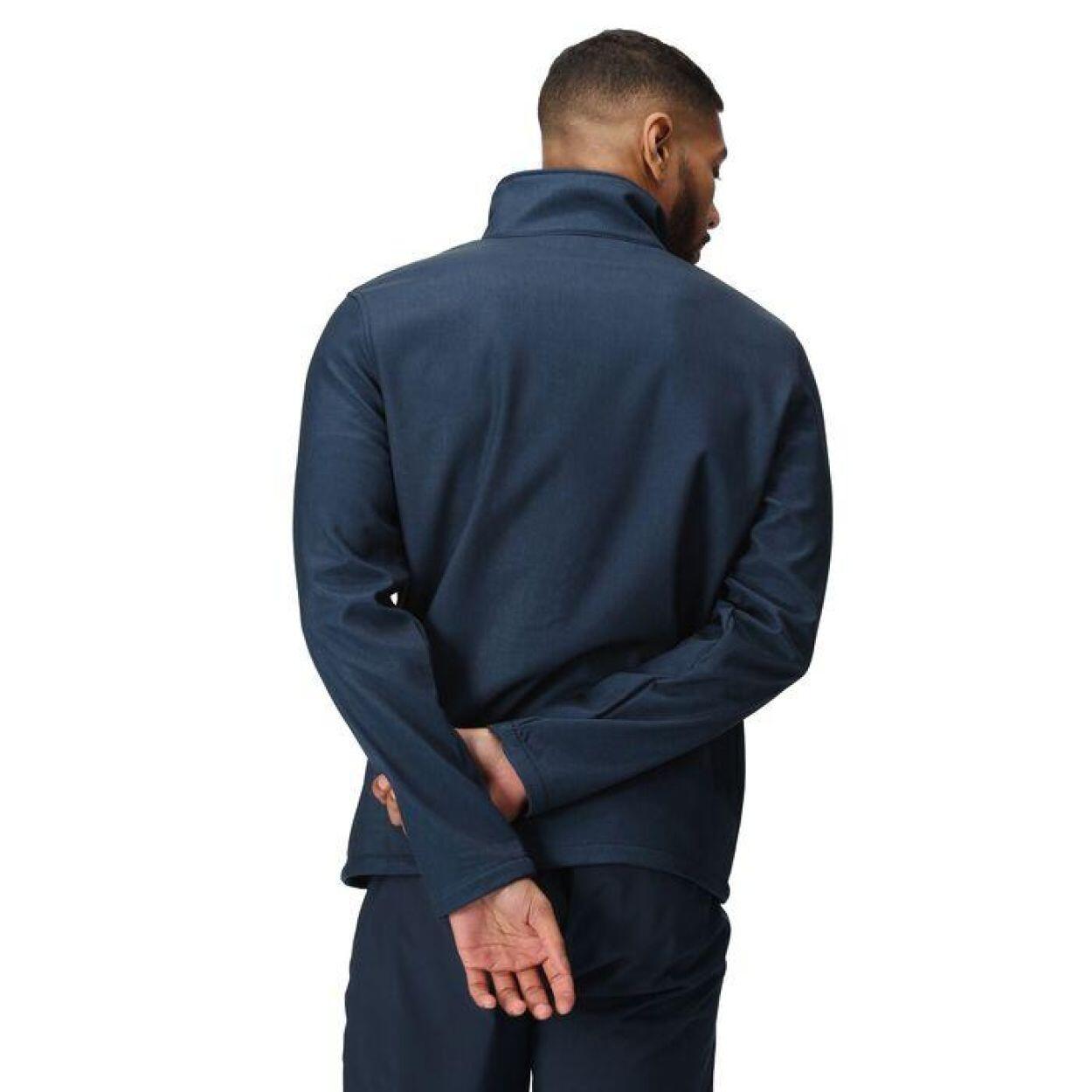 REGATTA Regatta Softshells Cera V  Hommes Navy Marl 2/7
