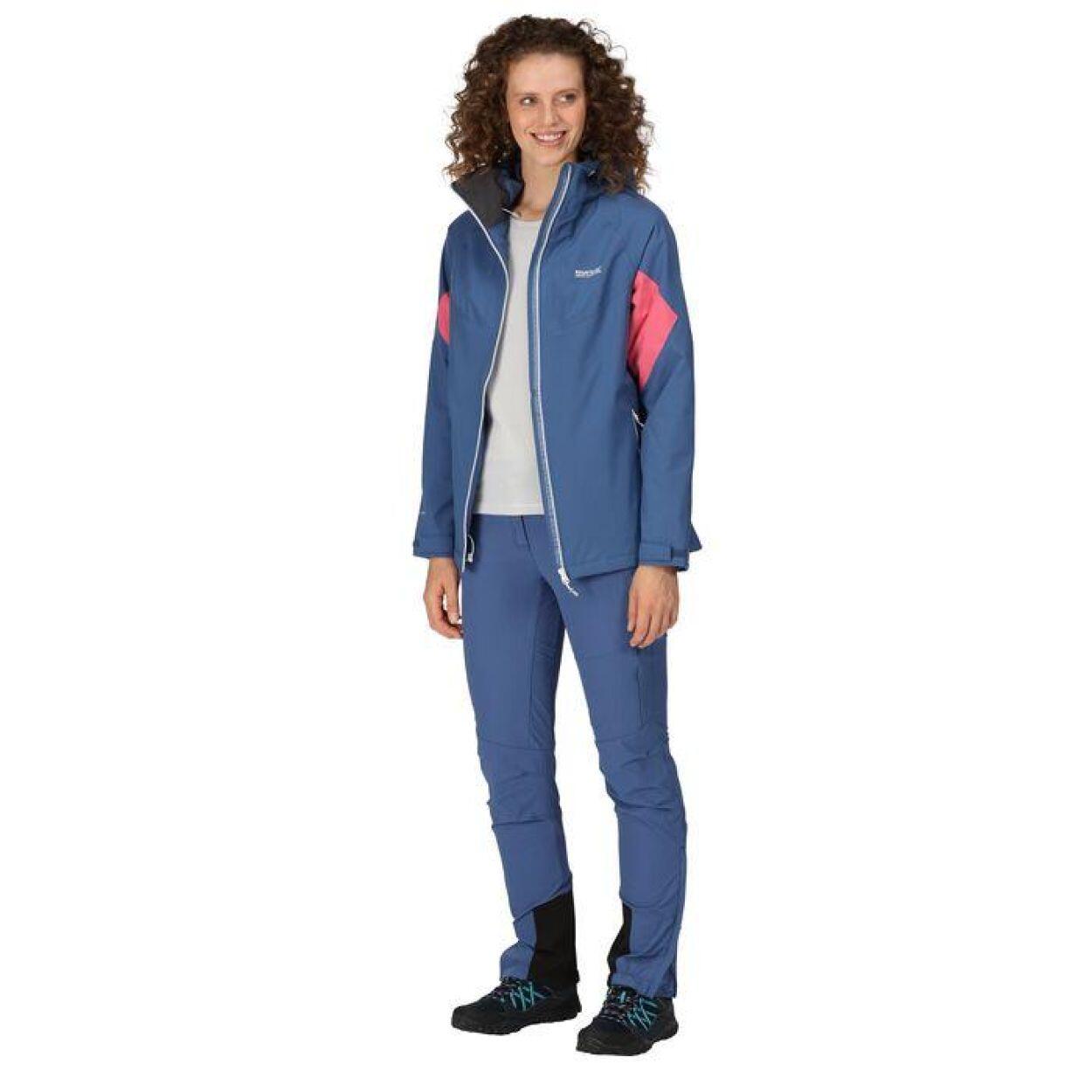REGATTA Regatta Manteaux Womens Raddick  Femmes Dusty Denim 3/7