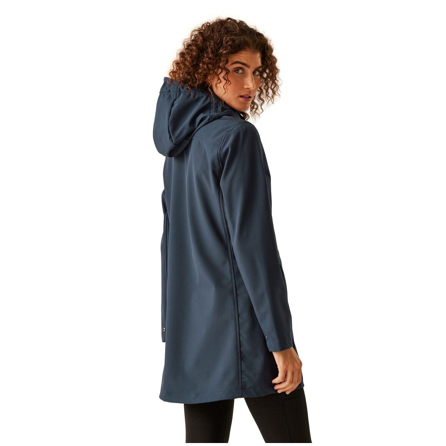 Regatta Carisbrooke Softshellmantel für Damen 5/7