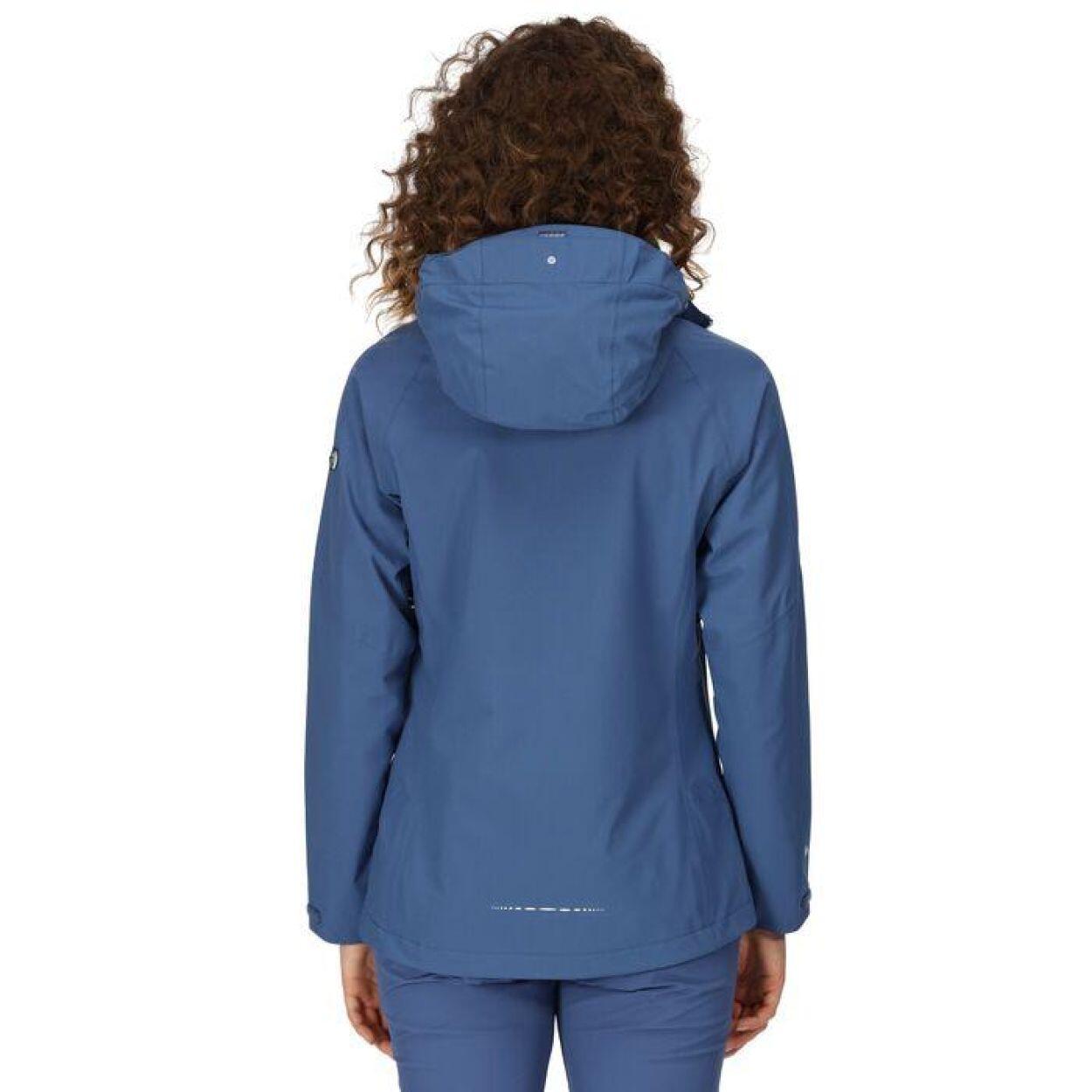 REGATTA Regatta Manteaux Womens Raddick  Femmes Dusty Denim 2/7