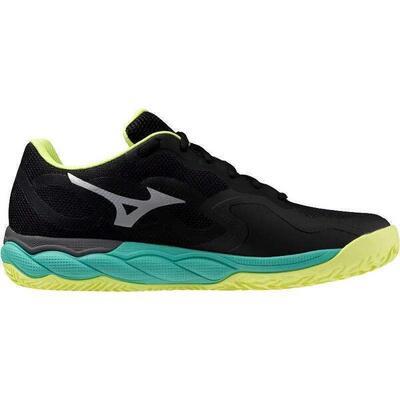 Mizuno Wave Enforce Court Cc 61gc2435 46 Negro