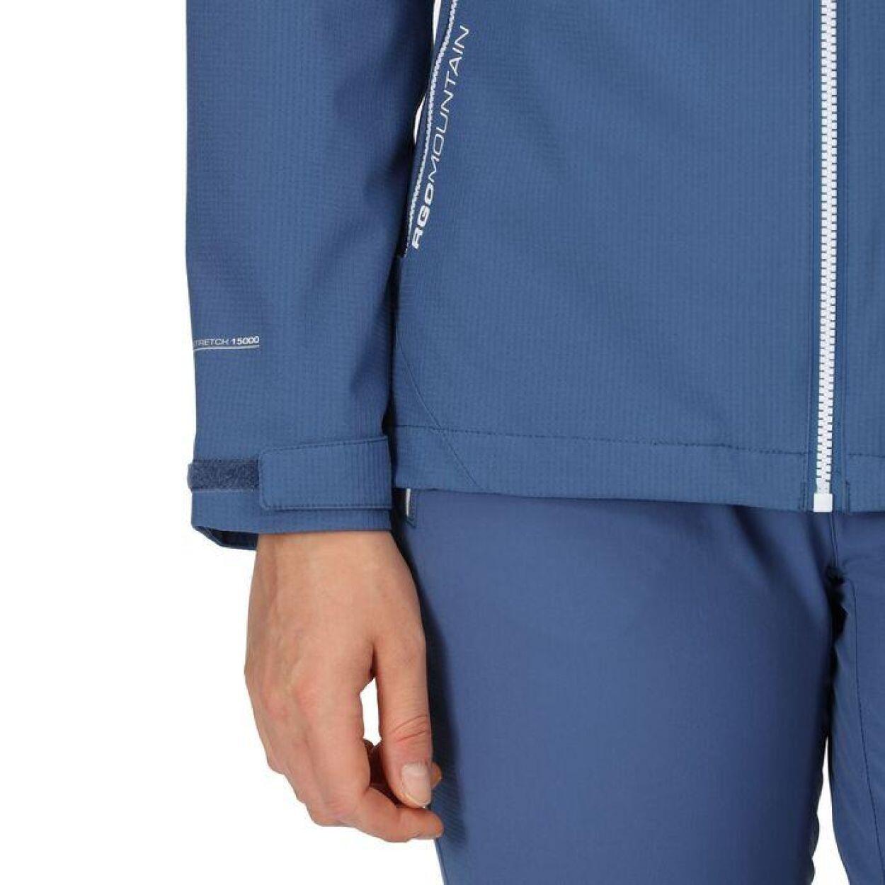 REGATTA Regatta Manteaux Womens Raddick  Femmes Dusty Denim 4/7