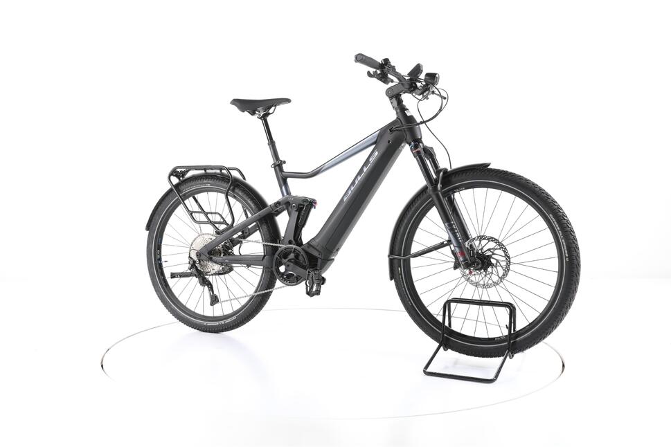 Second Life - Bulls Iconic EVO TR1 Fully E-Bike 2021 - Jak nowy