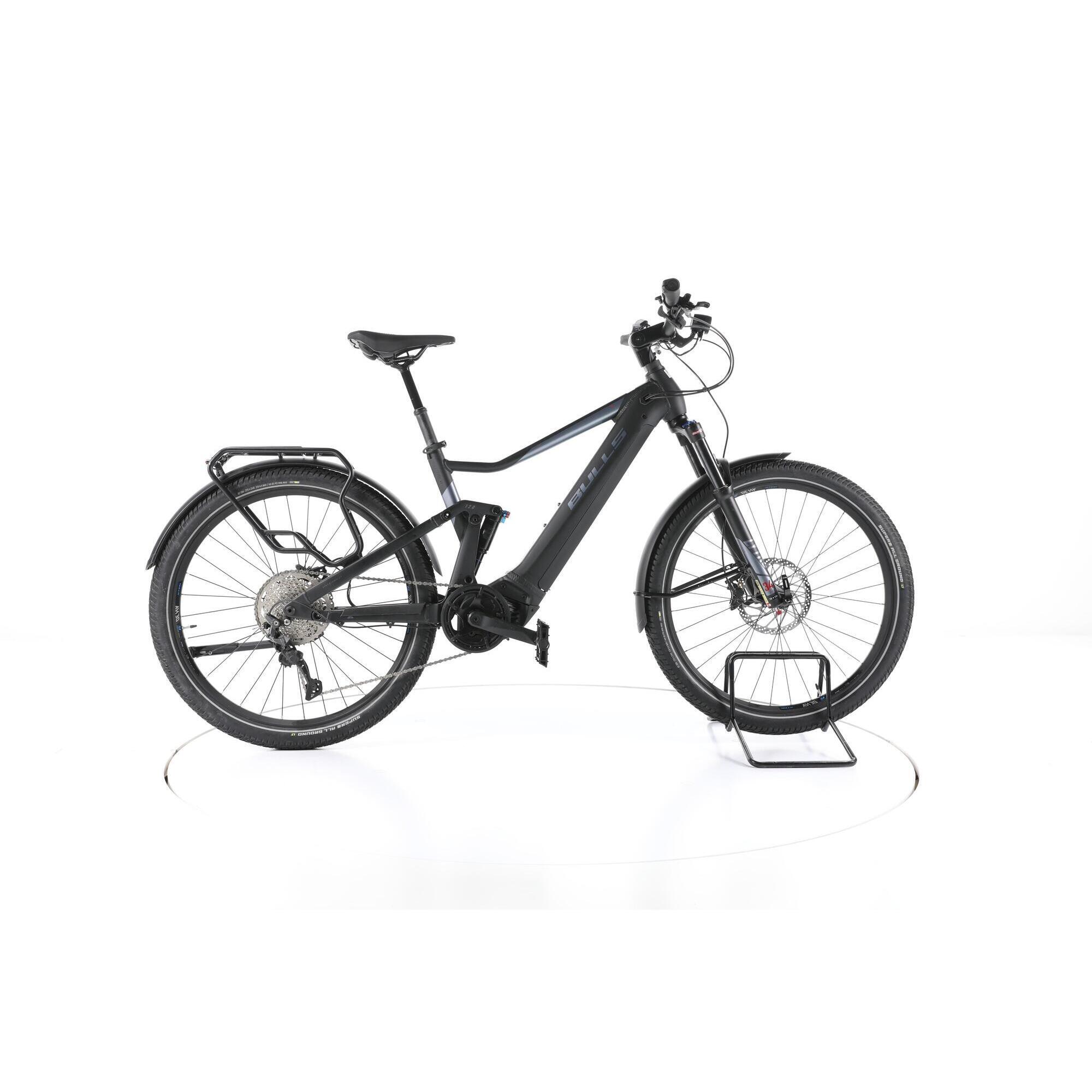 Second Life - Bulls Iconic EVO TR1 Fully E-Bike 2021 - Jak nowy