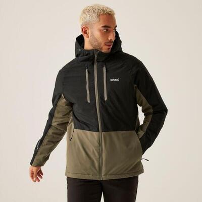 Regatta regatta jassen highton str iii heren crocodile/black