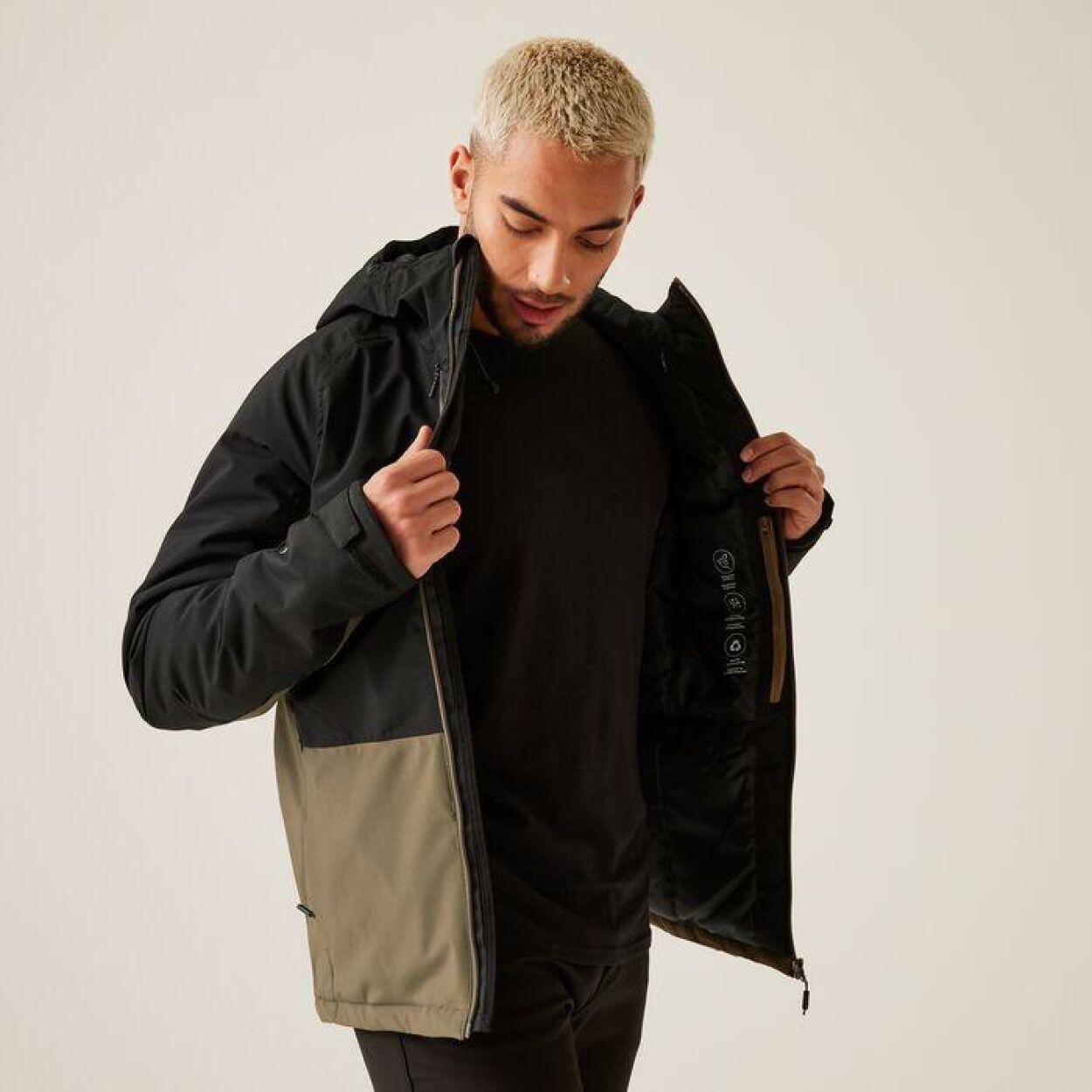 De Regatta Pack-It Jas Iii Wandeljas - Heren - Waterdicht - Isotex