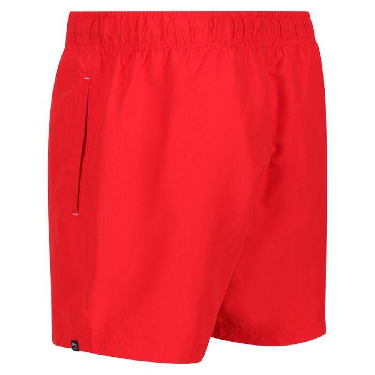 REGATTA Regatta Zwemkledij Mawson SwShortIII HEREN True red 5/5