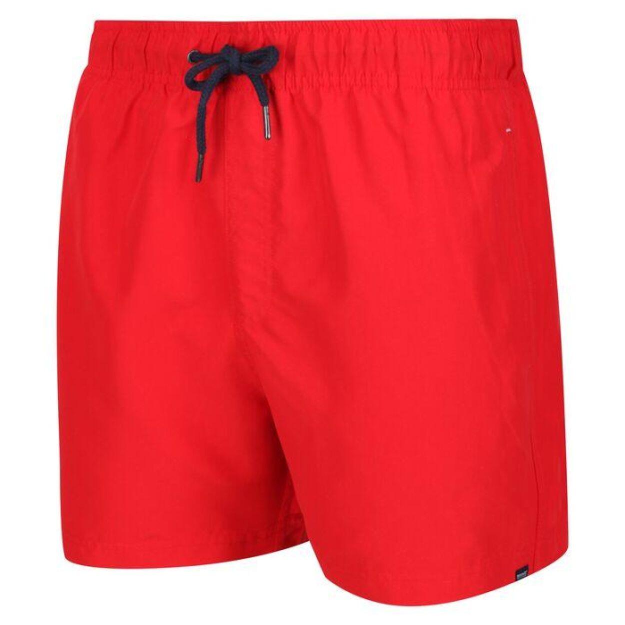 REGATTA Regatta Zwemkledij Mawson SwShortIII HEREN True red 4/5