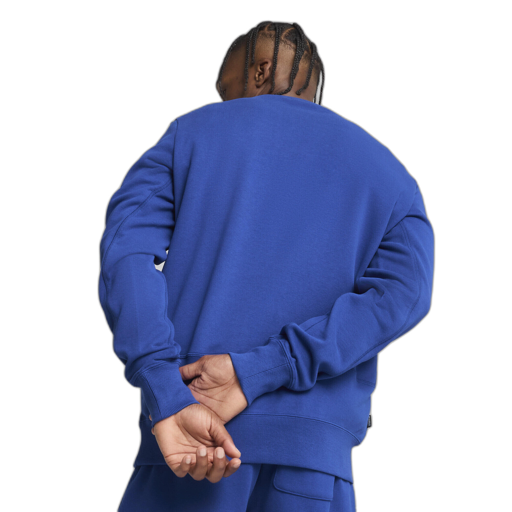 Felpa girocollo Puma Pivot 5/7