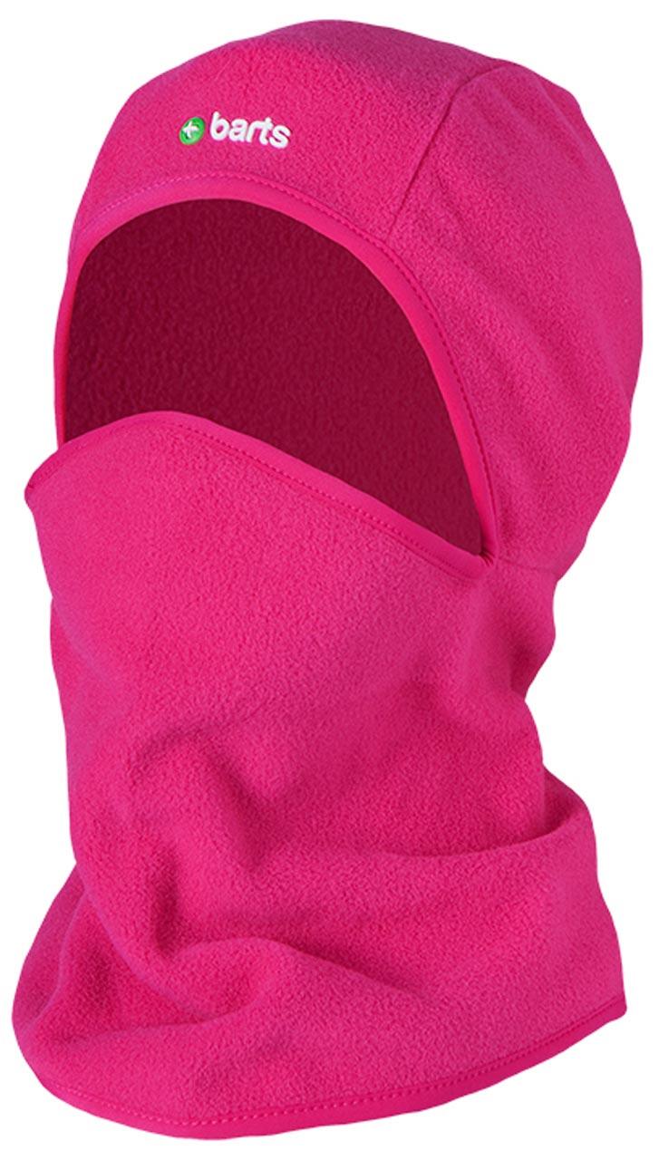 BARTS Balaclava Kids Zwart 50 - Muts - 12 fuchsia - kids - Pisteskiën