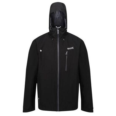 Regatta Birchdale Outdoorjacke Regenjacke Wasserdicht und Winddicht Herren