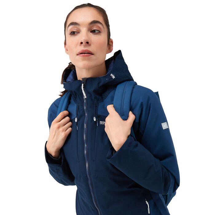 Veste Highton Stretch II Bleu - RWP367-C00 4/7