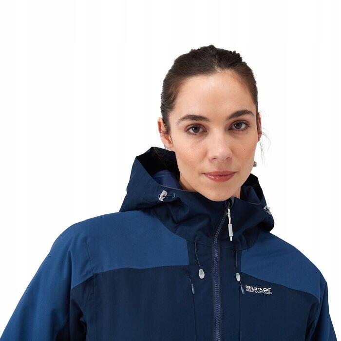 Veste Highton Stretch II Bleu - RWP367-C00 2/7
