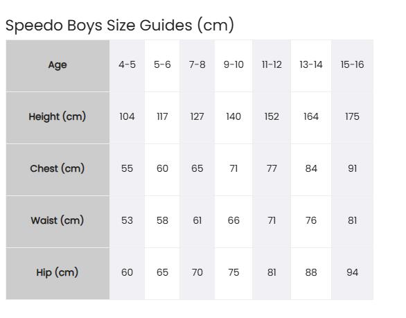Camiseta de natación unisex de manga larga Speedo Junior - 5-6 6/6