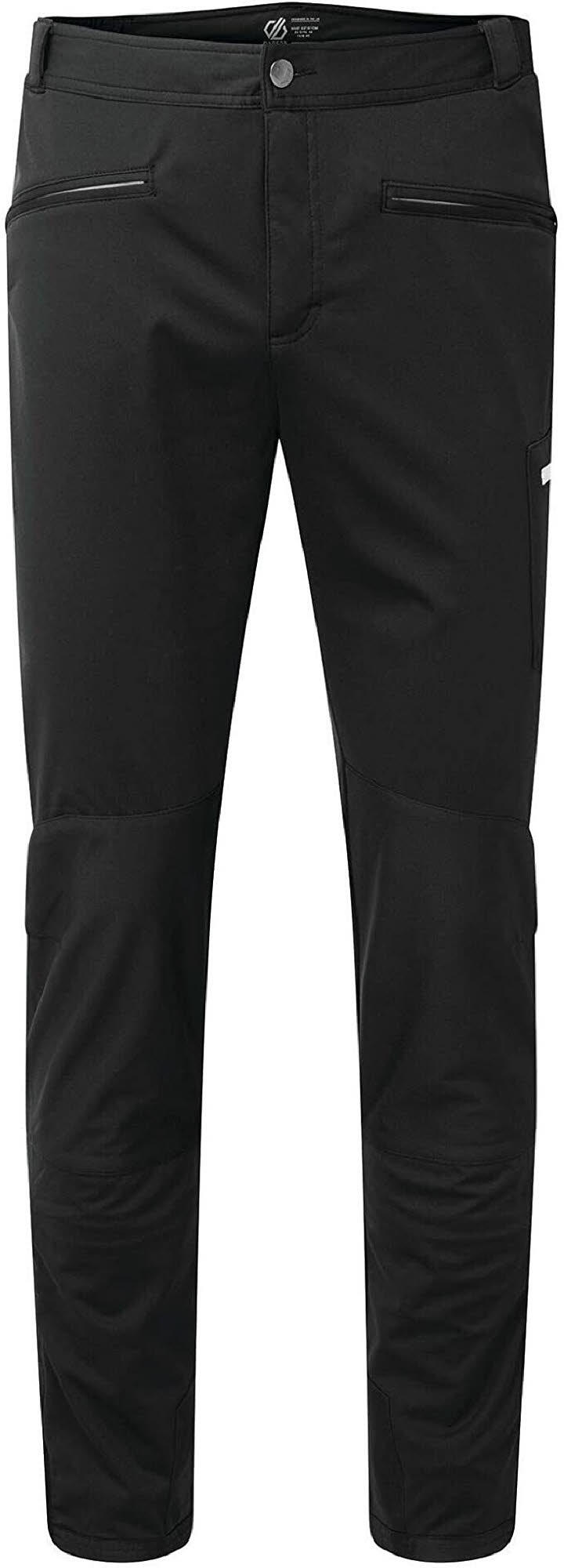 Wanderhose Appended II Trouser Wandern/Outdoor/Trekking Herren Black