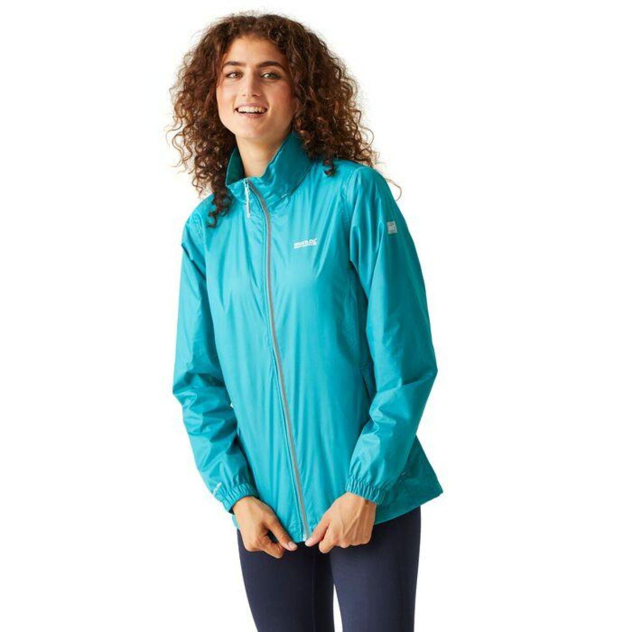 REGATTA Regatta Regenjacke Damen Wasserdicht mit Kapuze