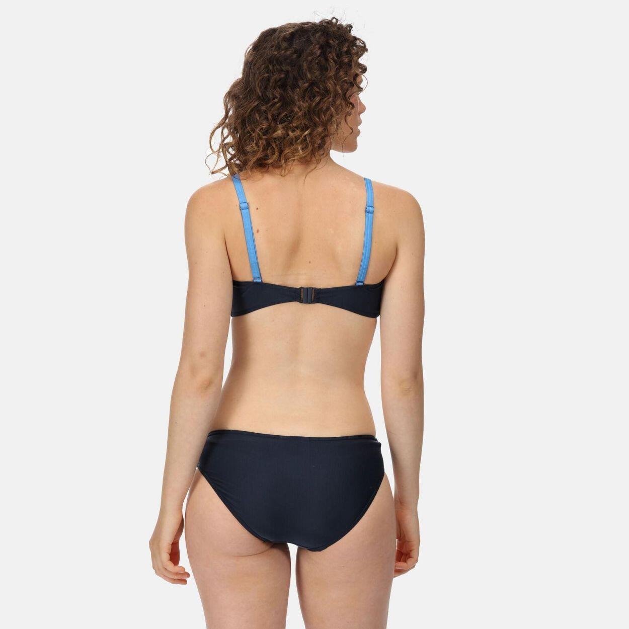 REGATTA Regatta Vêtements de natation Aceana Bikini III  Femmes Nvy/SonicBlu 2/5