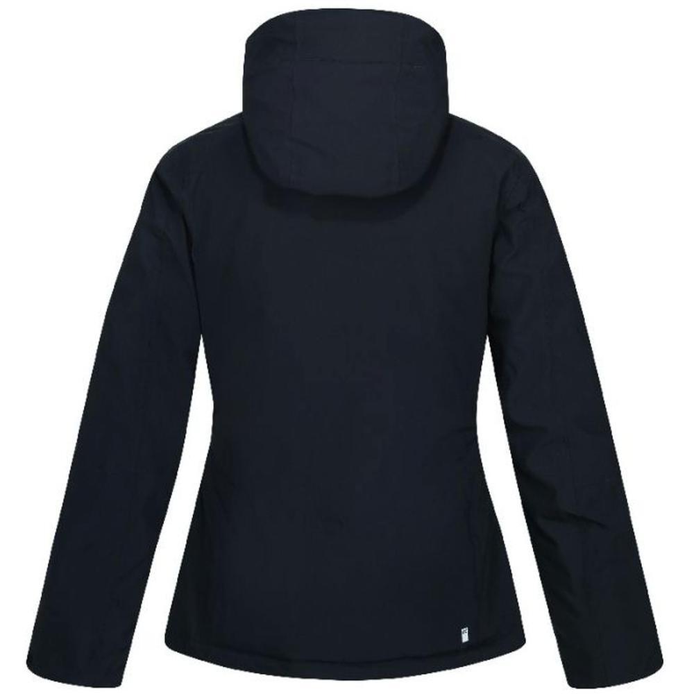 Sudadera con capucha para unisex Regatta Highton striii en color azul 2/7