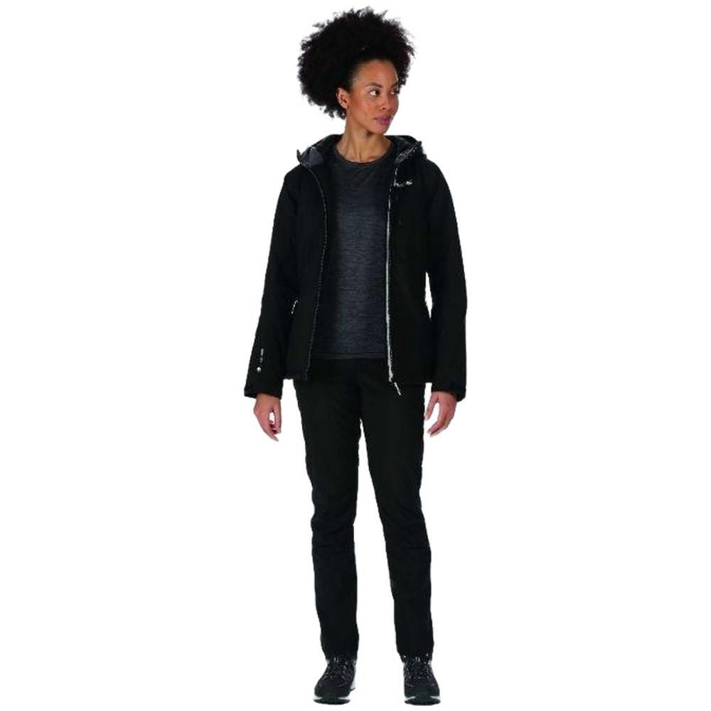 Sudadera con capucha para unisex Regatta Highton striii en color azul 5/7